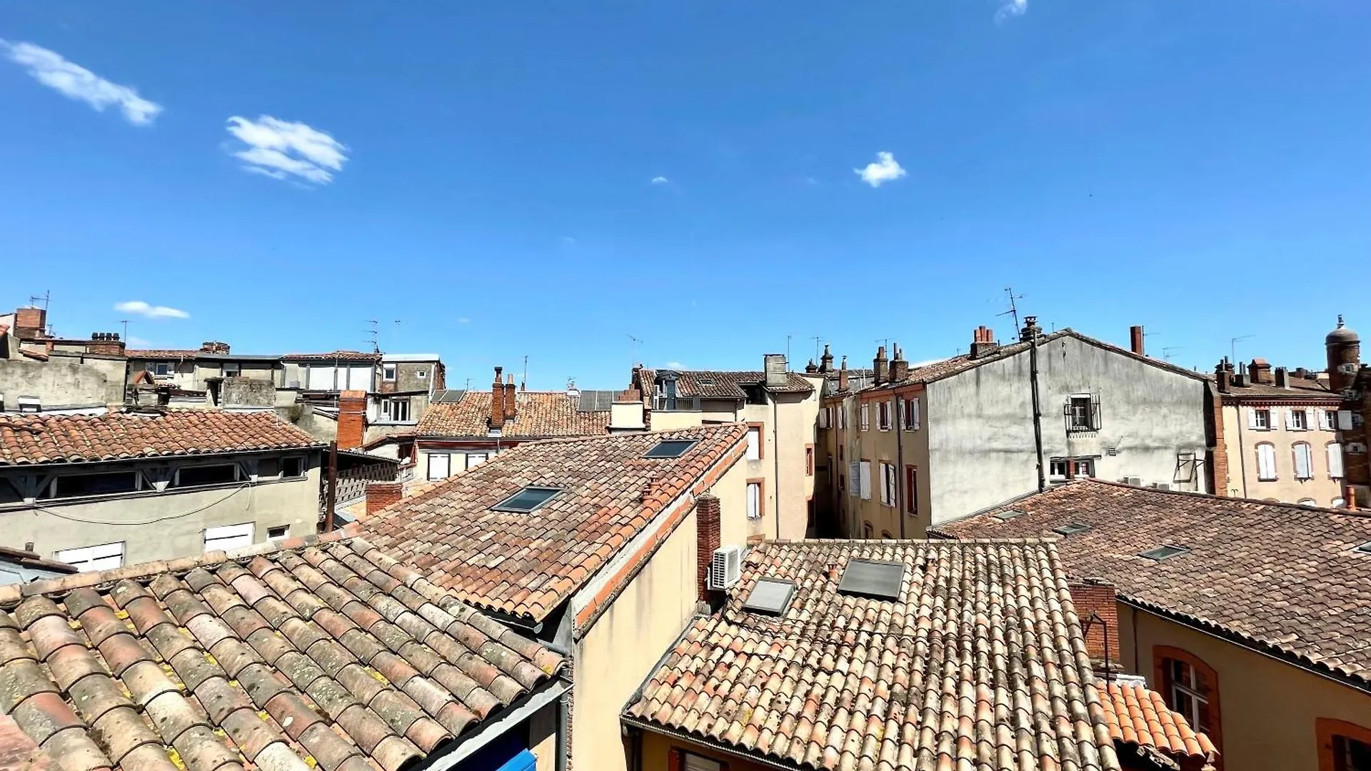 Le Jacobin - Terrasse Avec Vue Sur Les Toits Apartment Toulouse