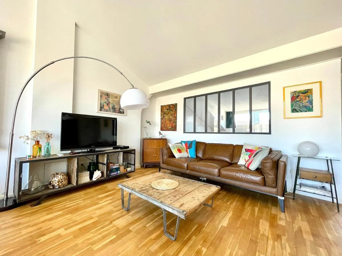 Le Jacobin - Terrasse Avec Vue Sur Les Toits Apartment Toulouse