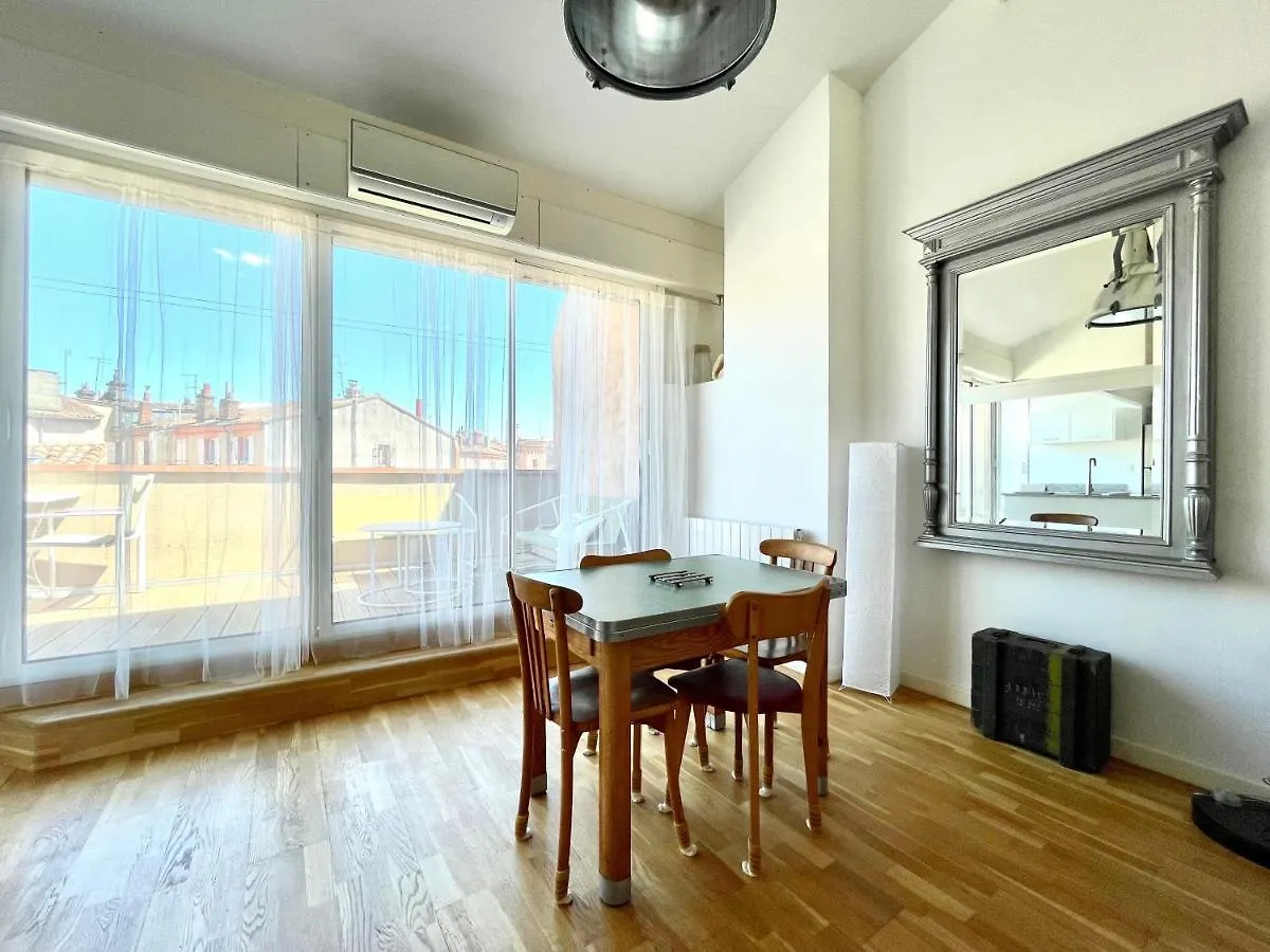 Le Jacobin - Terrasse Avec Vue Sur Les Toits Apartment Toulouse