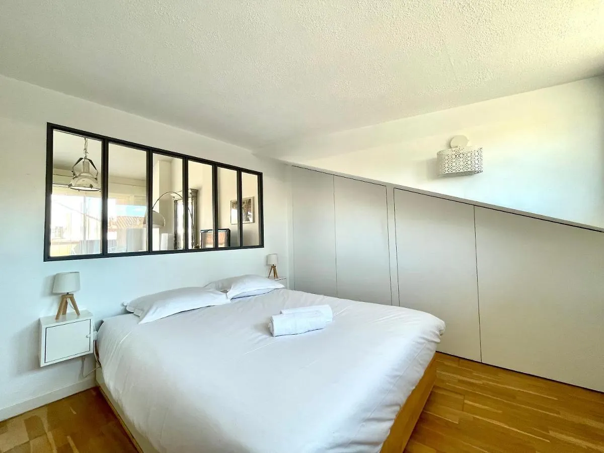 Le Jacobin - Terrasse Avec Vue Sur Les Toits Apartment Toulouse 0*,